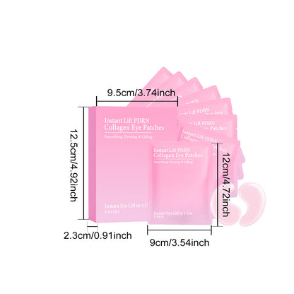 Instalift Pdrn & Collagen Eye Patches