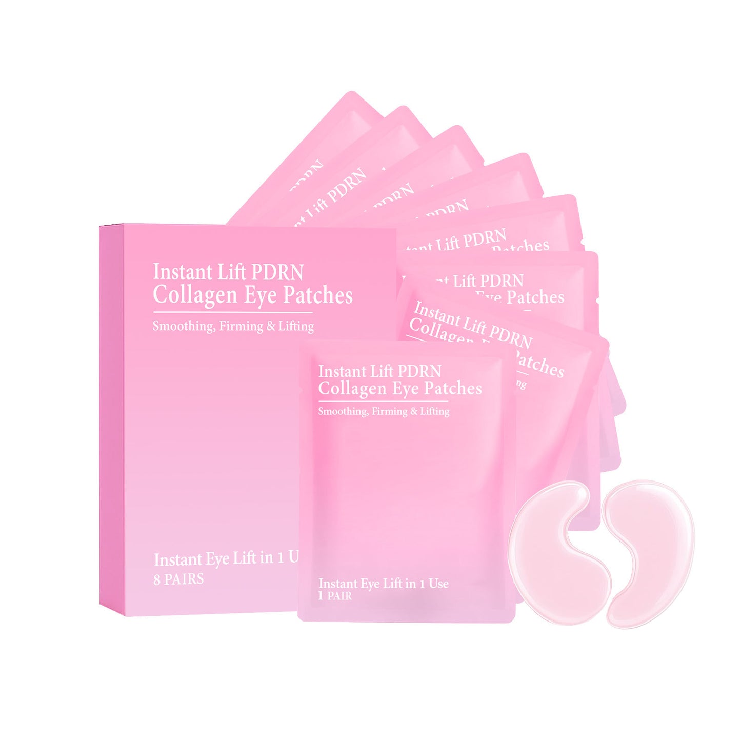 Instalift Pdrn & Collagen Eye Patches